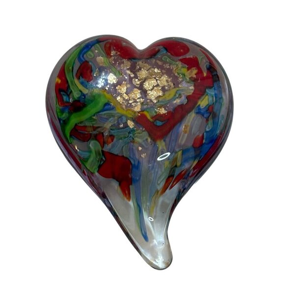 Munrano Glass Paperweight – Elegant, Decorative, and Timeless - Picture 1 of 3